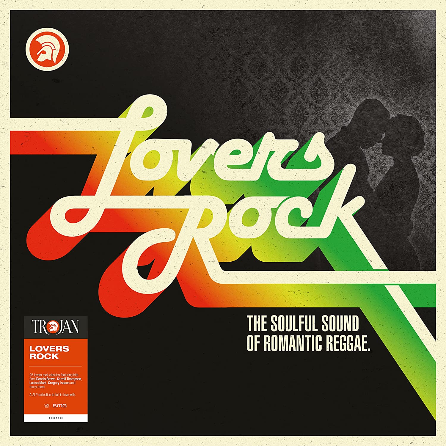 Various Artists -  Lovers Rock (The Soulful Sound Of Romantic Reggae)