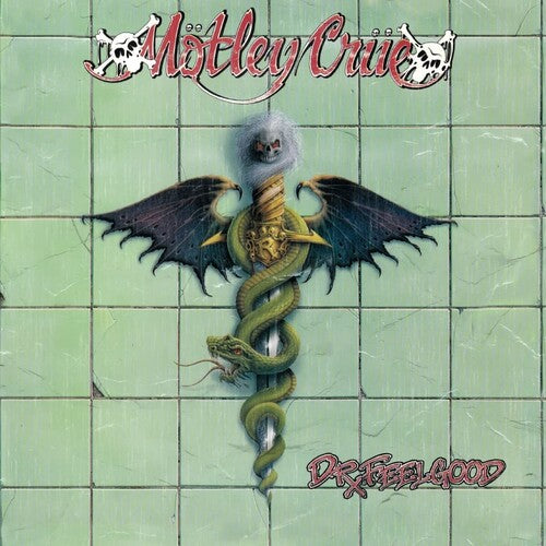 [DAMAGED] Motley Crue - Dr. Feelgood