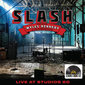 Slash (feat. Myles Kennedy and The Conspirators) - Live at Studios 60 [2-lp]
