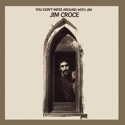 Jim Croce - You Don't Mess Around With Jim (50th Anniversary) [Gold Vinyl]