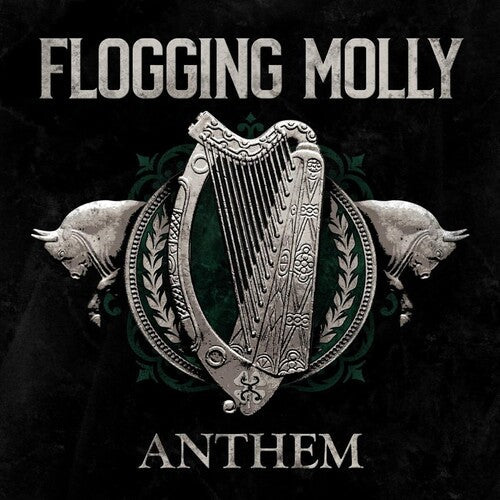 Flogging Molly - Anthem [Indie-Exclusive Yellow Vinyl]