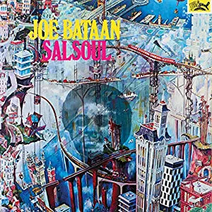 Joe Bataan - Salsoul [Blue Vinyl]