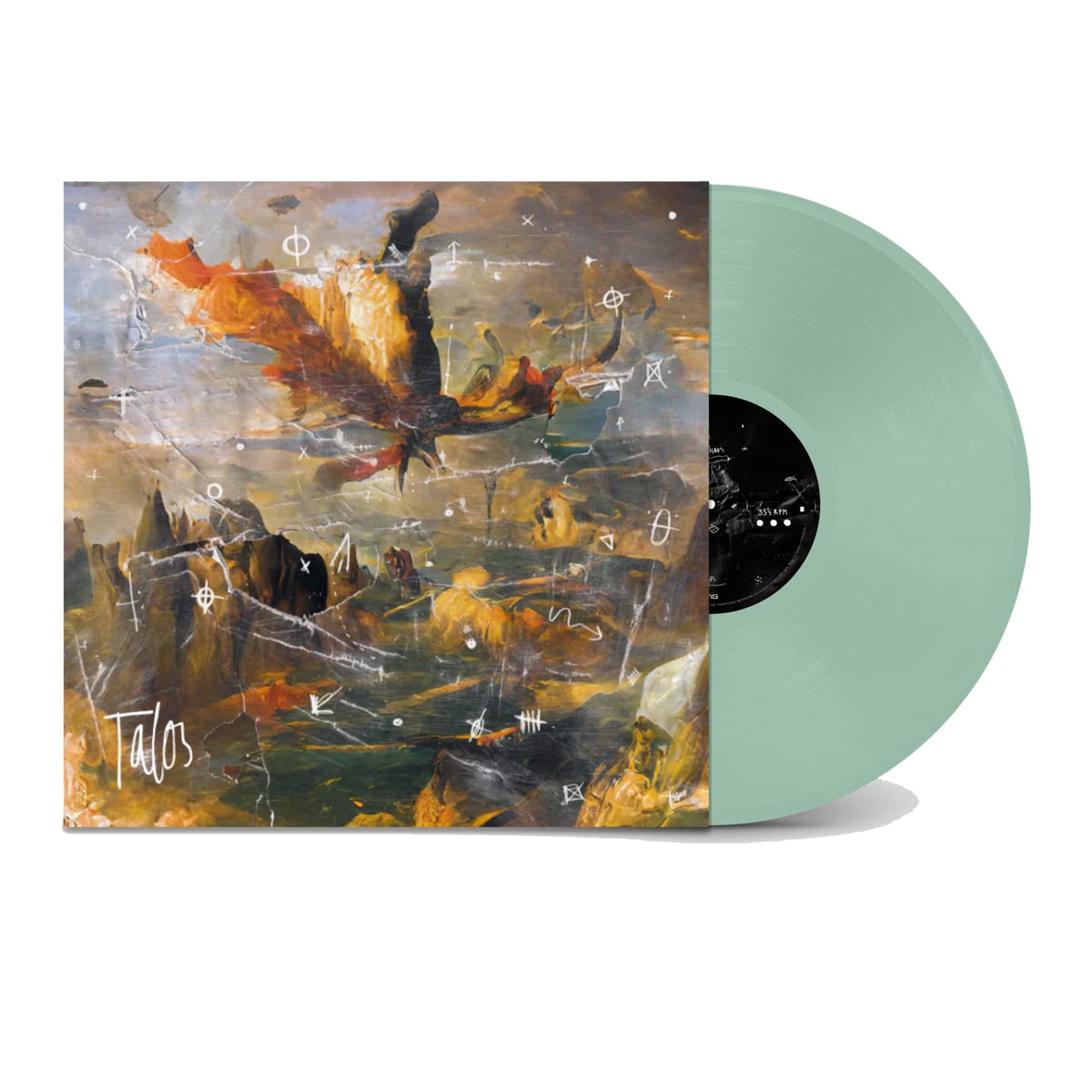 Talos - Dear Chaos [Coke Bottle Green Vinyl]