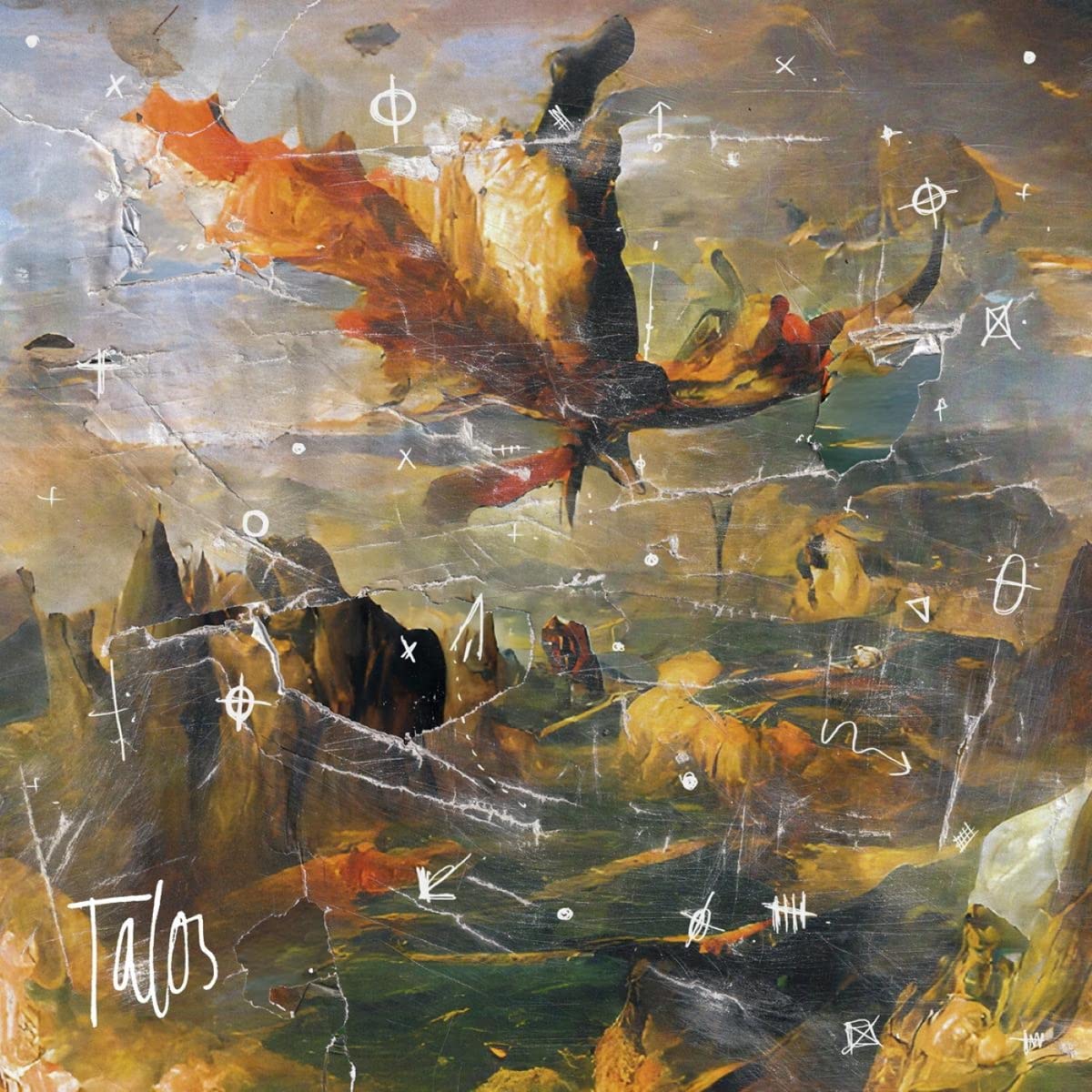 Talos - Dear Chaos [Coke Bottle Green Vinyl]
