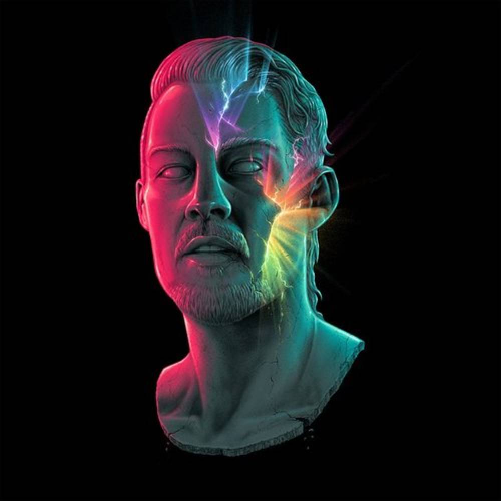 [DAMAGED] Daniel Johns - FutureNever [Indie-Exclusive Hot Pink Vinyl]