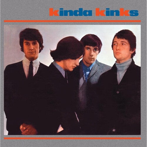[DAMAGED] The Kinks - Kinda Kinks