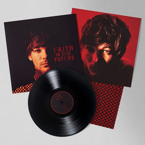 Louis Tomlinson - Faith In The Future Limited LP  Urban Outfitters Mexico  - Clothing, Music, Home & Accessories