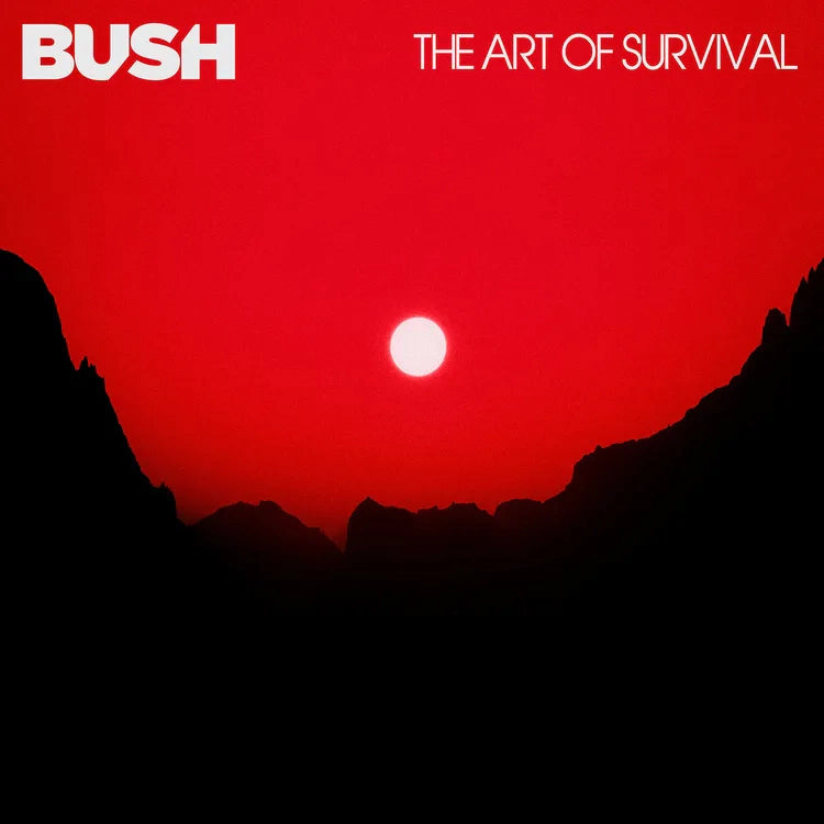 Bush - The Art Of Survival [White Vinyl]