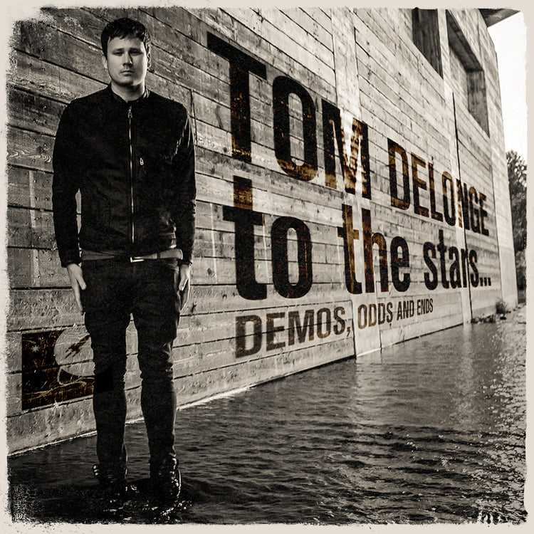 Tom DeLonge - To the Stars... Demos, Odds And Ends [Indie-Exclusive Colored Vinyl]