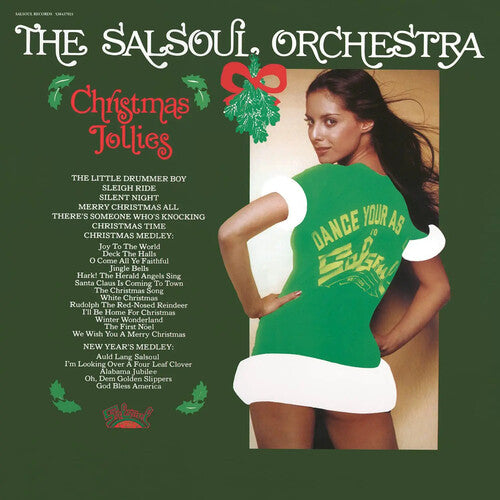 The Salsoul Orchestra - Christmas Jollies