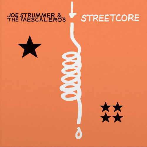 Joe Strummer & The Mescaleros - Streetcore (20th Anniversary) [White Vinyl]