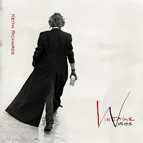 Keith Richards - Vintage Vinos [DAMAGED]