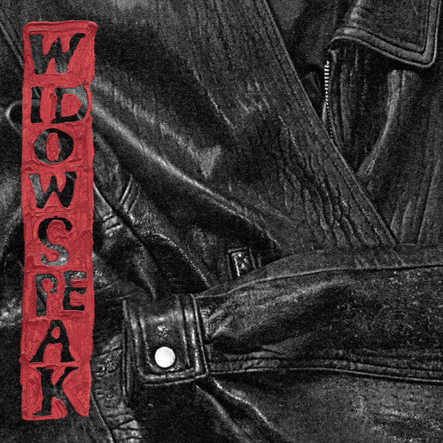 Widowspeak - The Jacket [Coke Bottle Clear Vinyl]