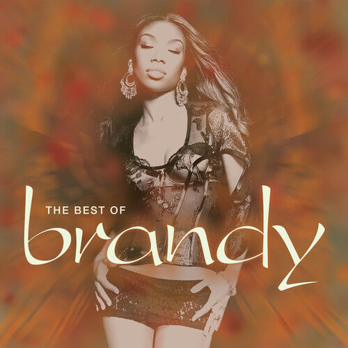 Brandy - The Best Of Brandy [Colored Vinyl]