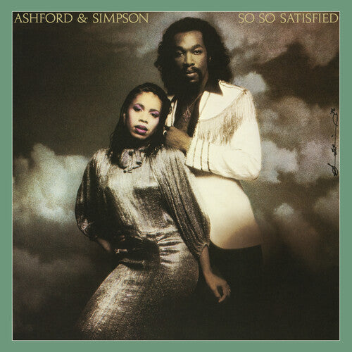 Ashford & Simpson - So So Satisfied [Green Vinyl]