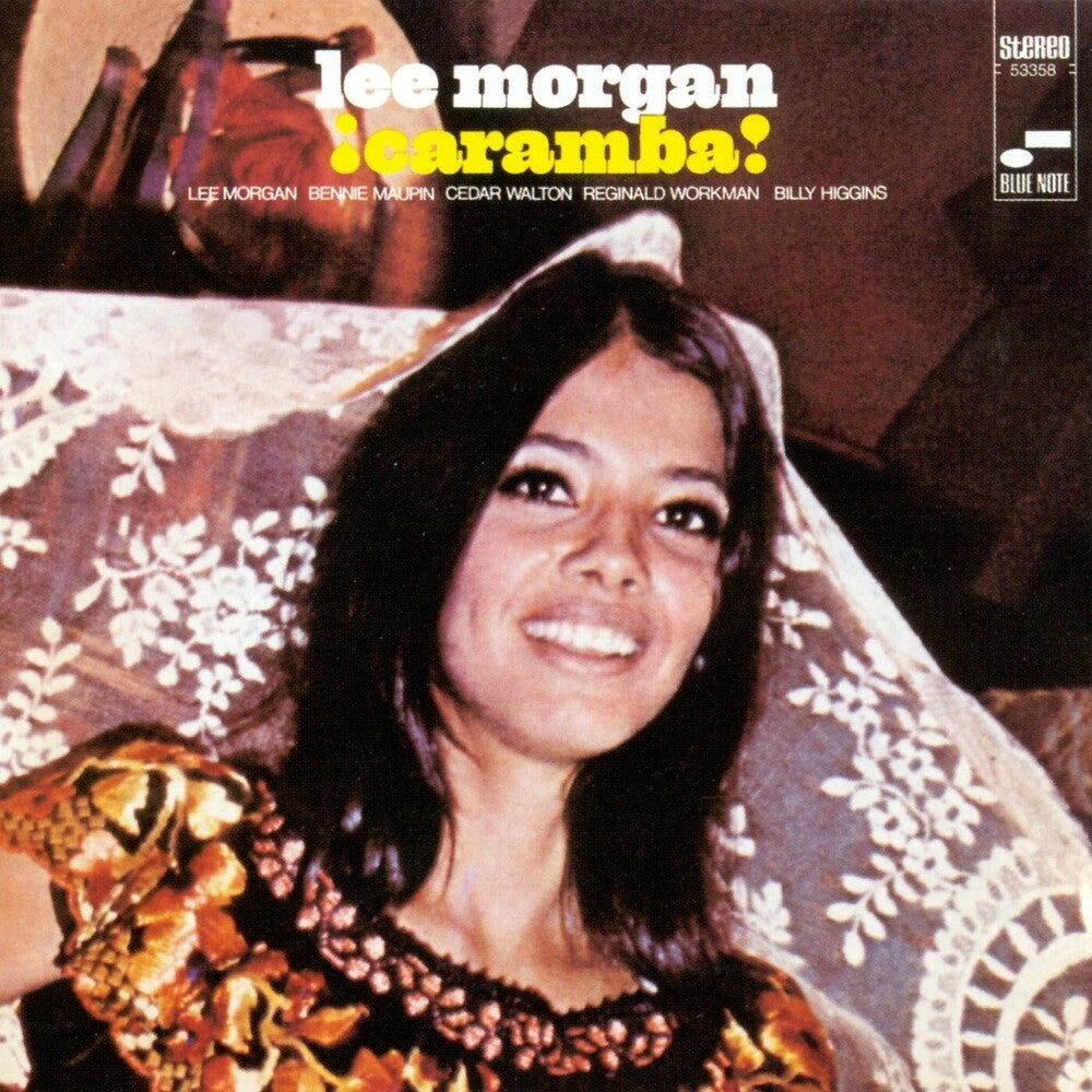 [DAMAGED] Lee Morgan - Caramba [Blue Note Classic Vinyl Series]