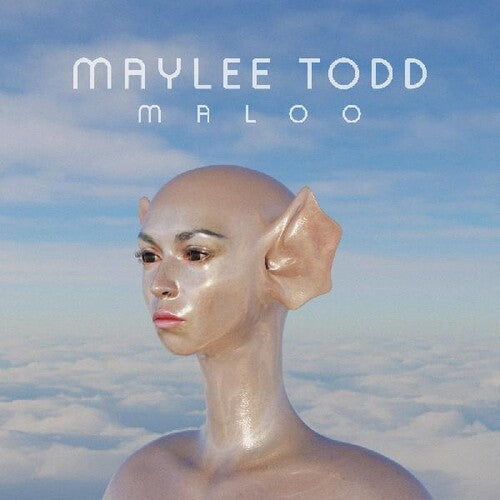 [DAMAGED] Maylee Todd - Maloo [Clear Vinyl]
