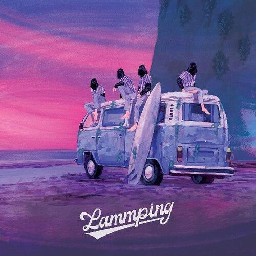 [DAMAGED] Lammping - Stars We Lost