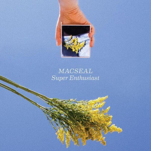 Macseal - Super Enthusiast [Doublemint Green Colored Vinyl]