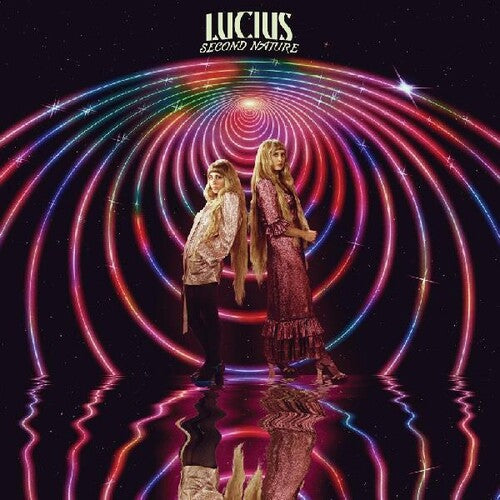 Lucius - Second Nature [Clear Pink Vinyl]