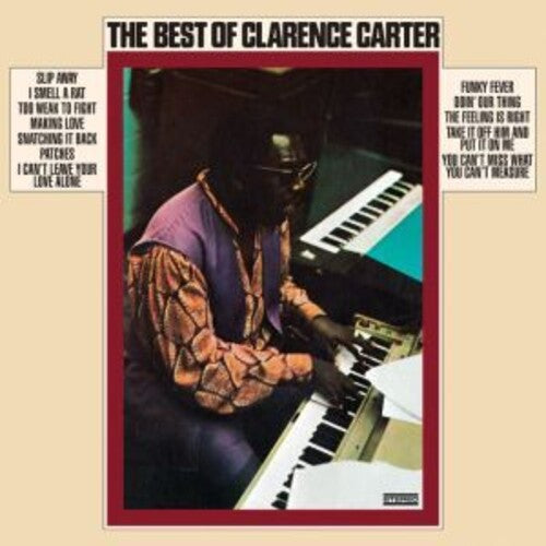 Clarence Carter - Best Of Clarence Carter