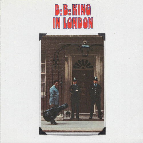 B.B. King - In London [Colored Vinyl]