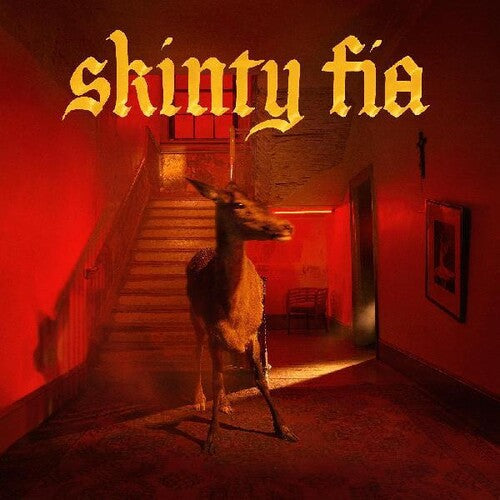[DAMAGED] Fontaines D.C. - Skinty Fia [Red Vinyl]