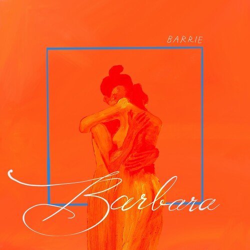 Barrie - Barbara [Metallic Blue Vinyl]