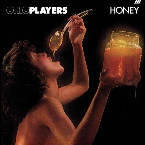 [DAMAGED] Ohio Players - Honey [Gold Vinyl]