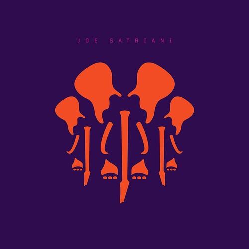 Joe Satriani - The Elephants Of Mars