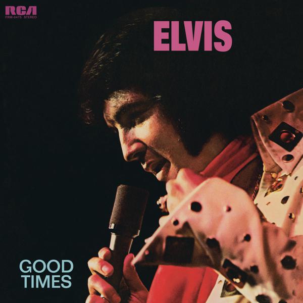 Elvis Presley - Good Times [Gold & Blue Swirl Vinyl]