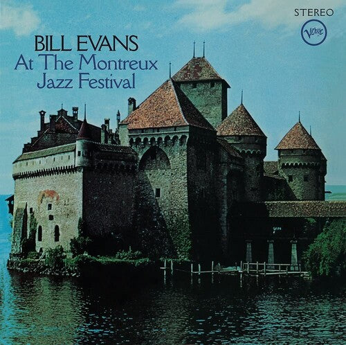 [DAMAGED] Bill Evans - At The Montreux Jazz Festival