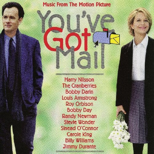 Various - You've Got Mail (Music From Motion Picture) [Yellow Vinyl]