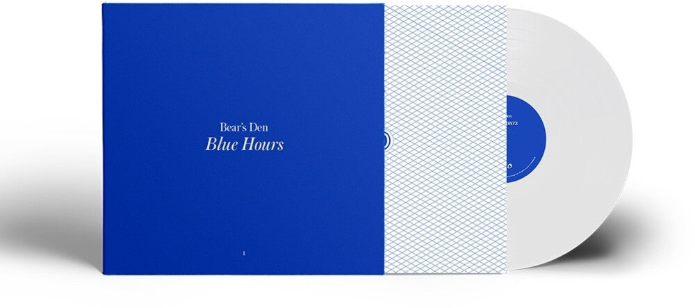Bear's Den - Blue Hours [White Vinyl]