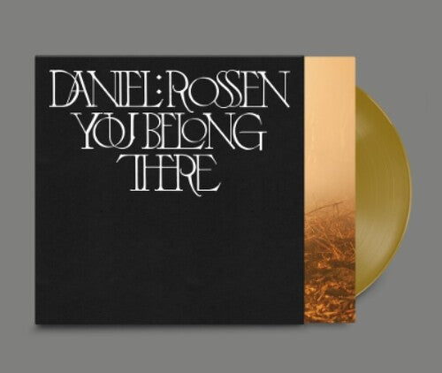 [DAMAGED] Daniel Rossen - You Belong There [Gold Vinyl]