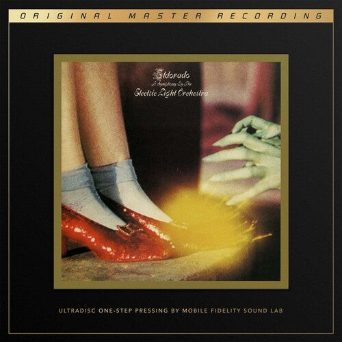 Electric Light Orchestra - Eldorado: A Symphony By The Electric Light Orchestra [Limited Edition UltraDisc One-Step 45 rpm Vinyl 2LP Box Set]