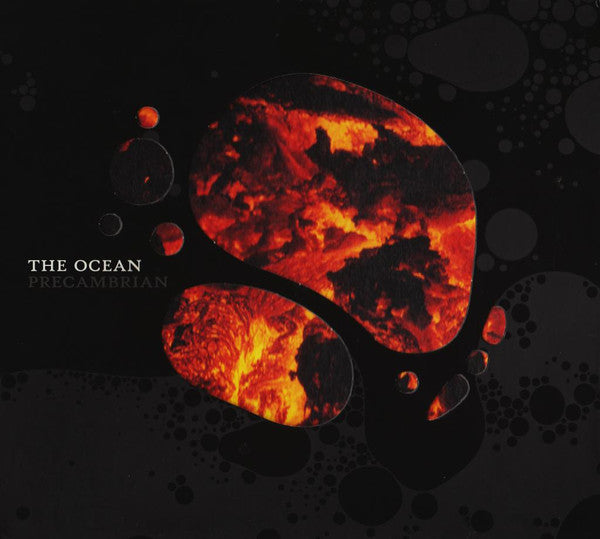 [DAMAGED] The Ocean - Precambrian