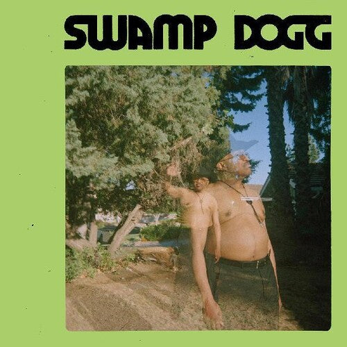 Swamp Dogg - I Need A Job...So I Can Buy More Auto-Tune [Black Vinyl]