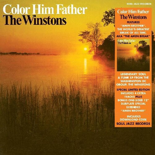 [DAMAGED] The Winstons - Color Him Father