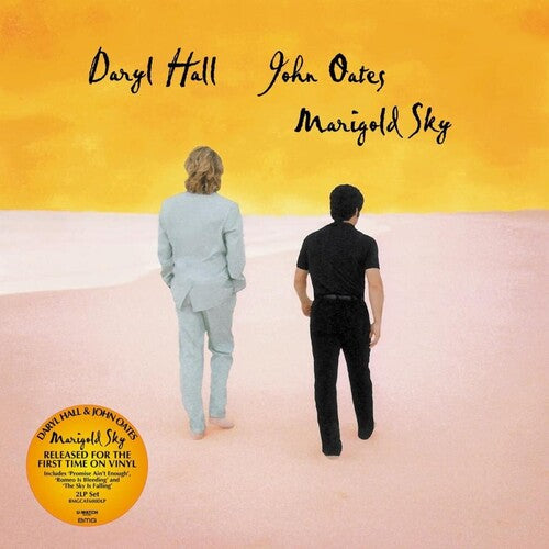 [DAMAGED] Daryl Hall & John Oates - Marigold Sky