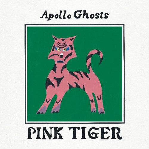 [DAMAGED] Apollo Ghosts - Pink Tiger