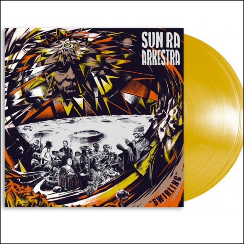 Sun Ra Arkestra - Swirling [Indie-Exclusive Gold Vinyl]