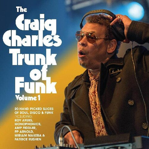 Craig Charles - The Craig Charles Trunk of Funk Vol. 1
