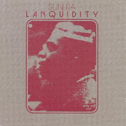 Sun Ra - Lanquidity [4-lp Box Set]