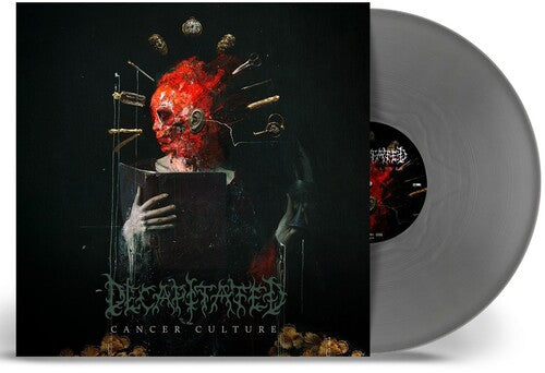 Decapitated - Cancer Culture [Silver Vinyl]