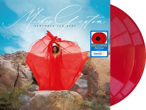 Mickey Guyton - Remember Her Name [Red Vinyl]