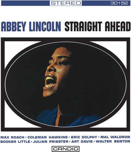 Abbey Lincoln - Straight Ahead