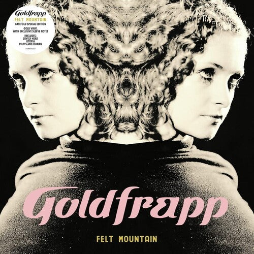 [DAMAGED] Goldfrapp - Felt Mountain (2022 Edition)