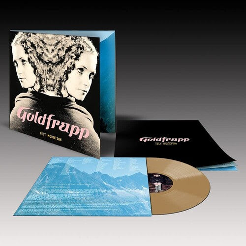 [DAMAGED] Goldfrapp - Felt Mountain (2022 Edition)