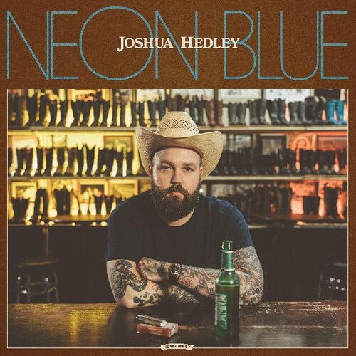 Joshua Hedley - Neon Blue [Clear Vinyl]